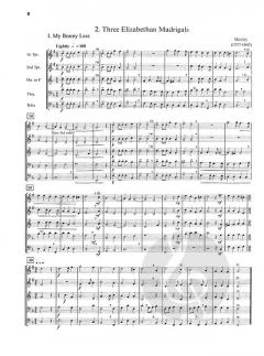 The Canadian Brass Book Of Advanced Quintets (Canadian Brass Quintet) 