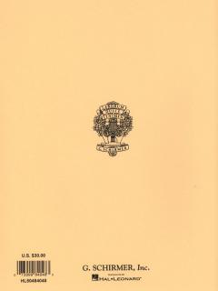 Symphony No. 4 (in Three Movements) von William Schuman 