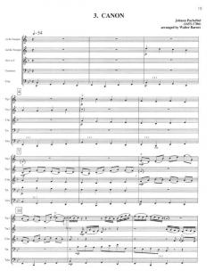 The Canadian Brass Book Of Favorite Quintets (Canadian Brass Quintet) 
