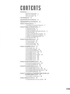 Rudiment Grooves For Drum Set (Rick Considine) 