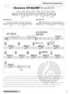 Groove Essentials - The Play-Along 2.0 (Tommy Igoe) 