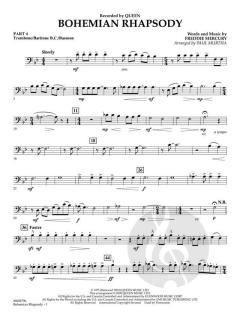 Bohemian Rhapsody von Freddie Mercury 