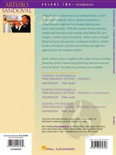 Technique & Performance Studies 2 von Arturo Sandoval 