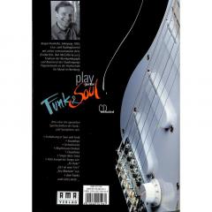Play Funk & Soul Guitar von Jürgen Kumlehn 