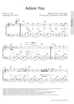 Initiation Au Piano Rock & Pop von Pierre Minvielle-Sebastia 