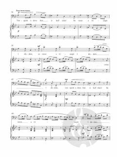 Sacred Bass And Baritone Arias 