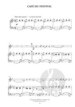 Razzamajazz Repertoire Descant (Sarah Watts) 