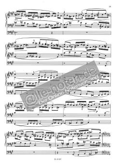 Phantasie Des-Dur op. 101 von Robert Fuchs 