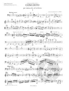 Konzert von Joonas Kokkonen für Violoncello und Orchester im Alle Noten Shop kaufen