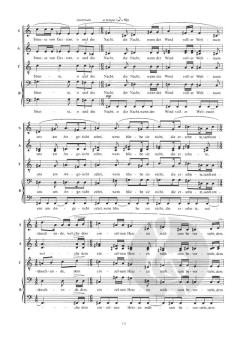 Die erste Elegie (Einojuhani Rautavara) 