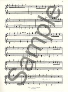 El Album De Cecilia Para Piano von Joaquin Rodrigo 