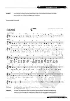 Weihnachtsmusicals mit Pfiff von Frigga Schnelle 