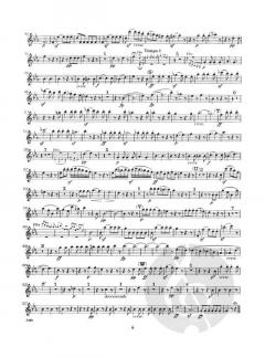 Quintett Es-Dur Op. 16 von Ludwig van Beethoven für Klavier, Oboe, Klarinette, Horn und Fagott im Alle Noten Shop kaufen (Einzelstimme)
