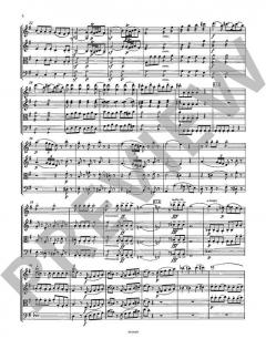 Eine kleine Lachmusik von Wolfgang Amadeus Mozart für Streichquartett oder Streichorchester im Alle Noten Shop kaufen