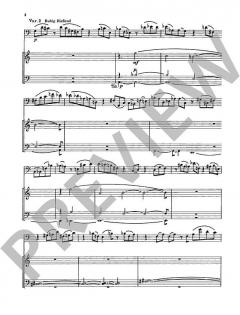 Variationen über ein Thema von Liszt Wk 249 von Wolfgang Stockmeier für Violoncello und Orgel im Alle Noten Shop kaufen