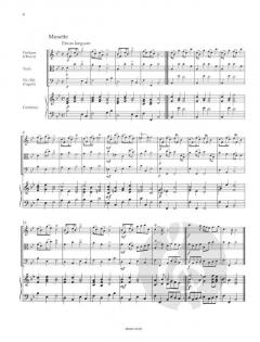 Alcina-Suite HWV 49 von Georg Friedrich Händel 