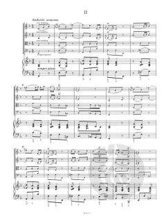Sinfonia d-Moll von Johann Christoph Friedrich Bach 