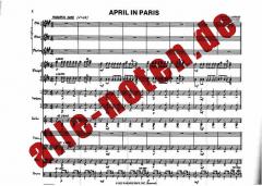 April In Paris (Download) 
