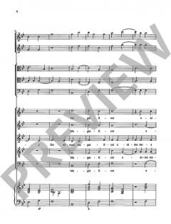 Magnificat B-Dur (Johann Rosenmüller) 