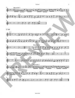 Puer natus in Bethlehem (Michael Praetorius) 