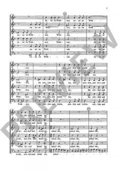 2 Motetten (Johann Ludwig Bach) 