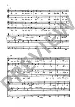 Psalm 8 nach dem Genfer Psalter (Zsolt Gardonyi) 