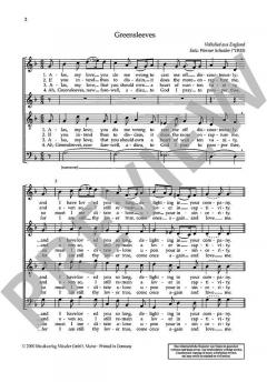 Greensleeves 