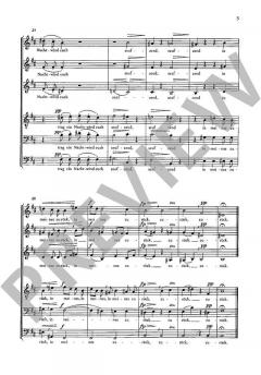 Nachtwache op. 104, 1-2 (Johannes Brahms) 