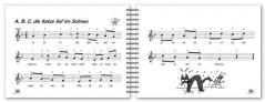 Voggy's Blockflöten-Liederbuch (Martina Holtz) 