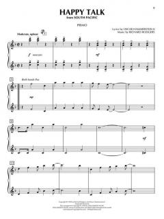 Piano Duet Play-Along Vol. 22: Rodgers & Hammerstein 