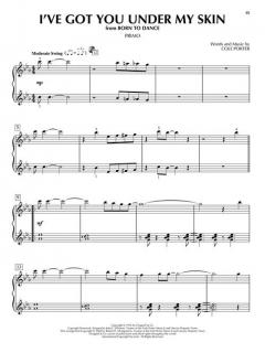 Piano Duet Play-Along Vol. 23: Cole Porter 