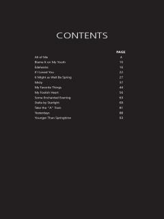 Jazz Standards For Solo Guitar 