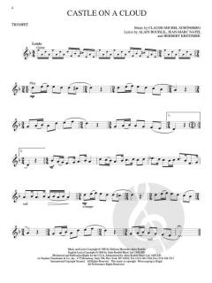 Les Miserables von Claude-Michel Schönberg 