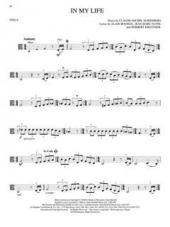 Les Miserables von Claude-Michel Schönberg 