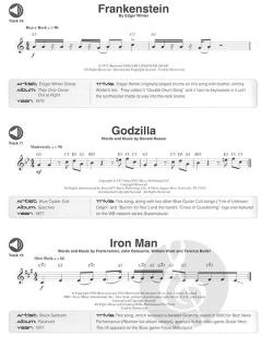 Rock Riffs For Clarinet 