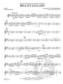 Bella's Lullaby (Carter Burwell) 