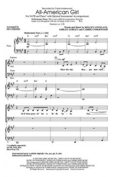 All-American Girl (Download) 
