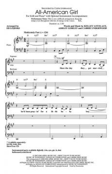 All-American Girl (Download) 