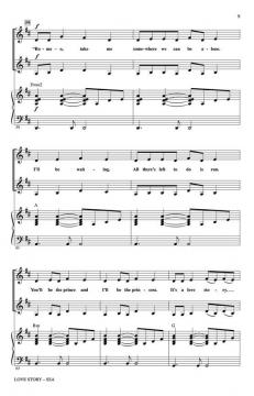 Love Story von Taylor Swift (Download) 