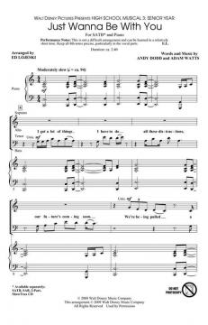 Just Wanna Be With You von Adam Watts (Download) 