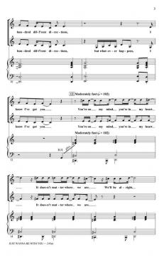 Just Wanna Be With You von Adam Watts (Download) 