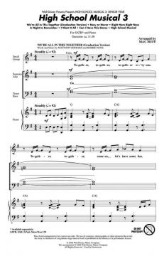 High School Musical 3 (Choral Medley) (Download) 
