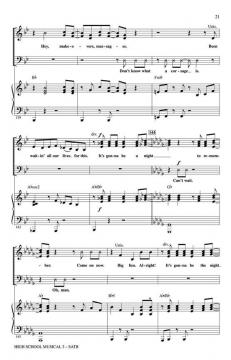 High School Musical 3 (Choral Medley) (Download) 