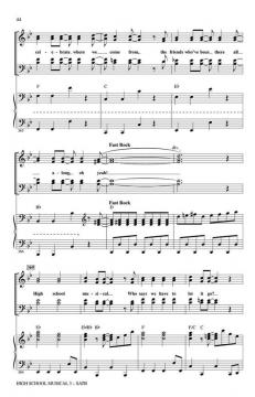 High School Musical 3 (Choral Medley) (Download) 