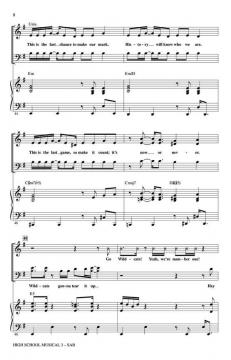High School Musical 3 (Choral Medley) (Download) 