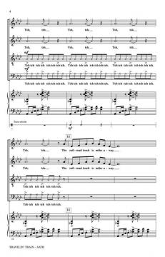 Travelin' Train von Rollo Dilworth (Download) 
