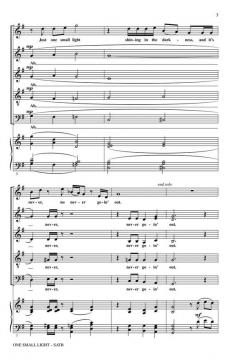 One Small Light (With This Little Light Of Mine) von Gary Walth (Download) 