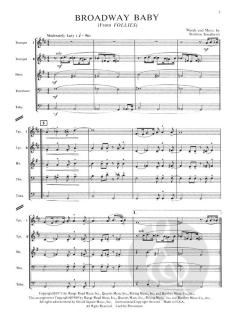 Canadian Brass - Brass On Broadway (Canadian Brass Quintet) 