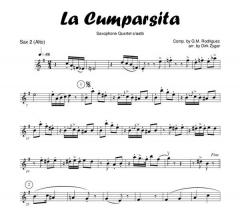 La Cumparsita 