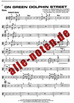 Sittin' In With The Big Band Vol. 2 